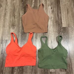 Lululemon Align Tanks